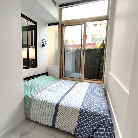 Garden Level Nearby Beach Niza Exterior foto